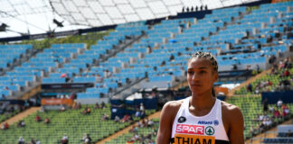 EK München – Thiam na straffe eerste dag: “Is duidelijk dat ik in vorm ben”