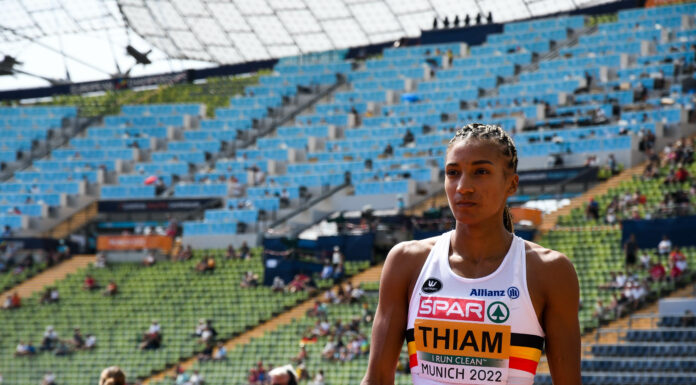 EK München – Thiam na straffe eerste dag: “Is duidelijk dat ik in vorm ben”