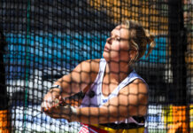 Olympische droom doet Vanessa Sterckendries doorzetten: “Mijn hoofd staat op Parijs en verder niets”