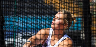 Ambitieuze Vanessa Sterckendries wil er staan in Boedapest: “In mijn stoutste dromen denk ik aan WK-finale”