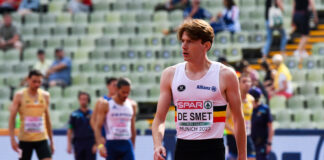 EK München: De Smet en Crestan stoten door naar halve finale 800m, Vandeputte sneuvelt in reeksen