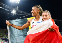 Nafi Thiam voor 4de keer Sportvrouw van het Jaar, ook Belgian Tornados en Roger Lespagnard vallen in de prijzen