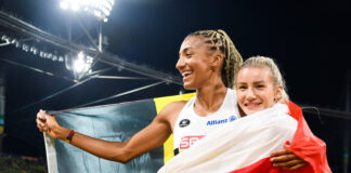 Nafi Thiam voor 4de keer Sportvrouw van het Jaar, ook Belgian Tornados en Roger Lespagnard vallen in de prijzen