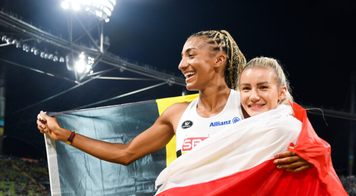 Nafi Thiam voor 4de keer Sportvrouw van het Jaar, ook Belgian Tornados en Roger Lespagnard vallen in de prijzen