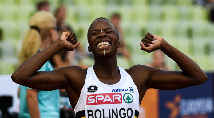 EK München: Bolingo knokt zich knap tot in 400m-finale, exit Laus