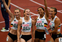 EK München: Belgian Rockets volgen voorbeeld van mannen met zesde plaats