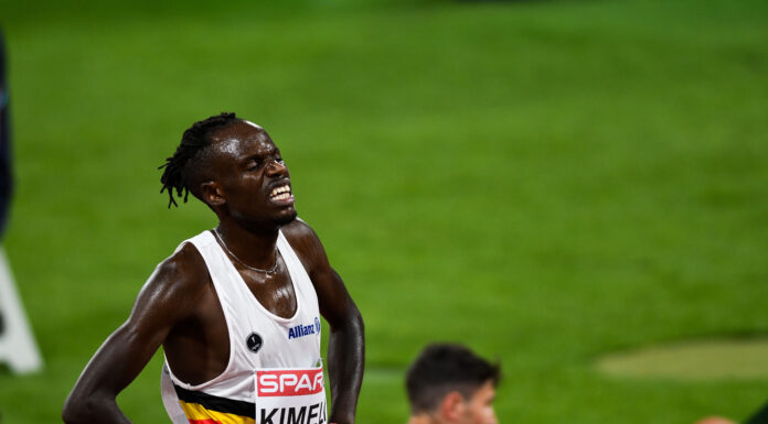 EK München: Kimeli valt net buiten top 10 in 5.000m-finale, Somers 23e