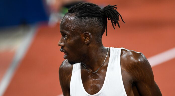 WK Boedapest – Isaac Kimeli na 10.000m-finale: “Ik kon niet beter”