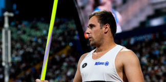 EK München: Timothy Herman mooi tiende in speerfinale