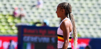 Nafi Thiam blijft steken op 1m91 tijdens Diamond League Lausanne, Olyslagers klopt Mahuchikh