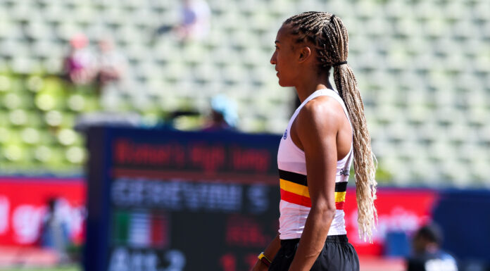 Nafi Thiam blijft steken op 1m91 tijdens Diamond League Lausanne, Olyslagers klopt Mahuchikh