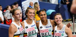 IOC zet gloednieuw estafettenummer op olympisch programma van LA 2028, basispion Belgian Rockets zwaait af