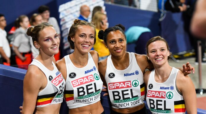 IOC zet gloednieuw estafettenummer op olympisch programma van LA 2028, basispion Belgian Rockets zwaait af