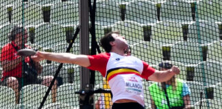 EK München: Philip Milanov werpt zich niet tot in discusfinale