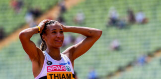 Nafi Thiam bevestigt deelname aan EK indoor
