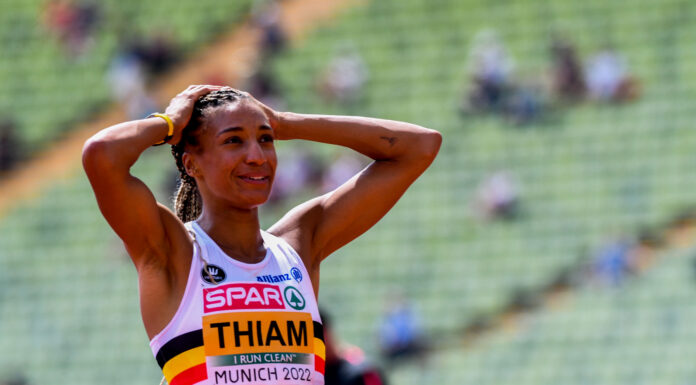 Nafi Thiam bevestigt deelname aan EK indoor