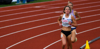 EK München: Geen finale voor Eline Dalemans op 3.000m steeple