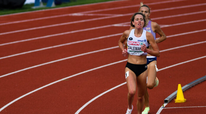 EK München: Geen finale voor Eline Dalemans op 3.000m steeple