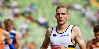 EK München: Eliott Crestan naar 800m-finale, Tibo De Smet eervol uitgeschakeld
