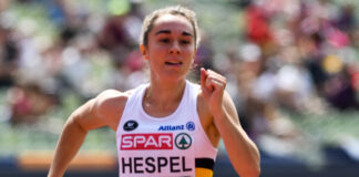Nina Hespel mag dromen van Europese beloftentitel: “Finale halen en dan best mogelijke wedstrijd lopen”