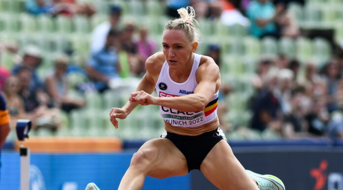 EK München: Belgisch drietal sneuvelt volledig in halve finales 400m horden