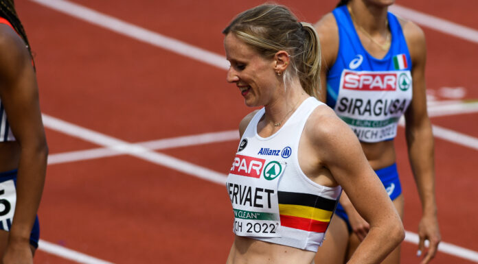 EK München: Delphine Nkansa en Imke Vervaet zien we allebei terug in halve finale 200m