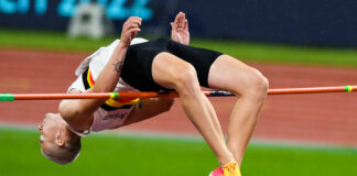 EK Istanboel: Thomas Carmoy verovert plaats in hoogspringfinale