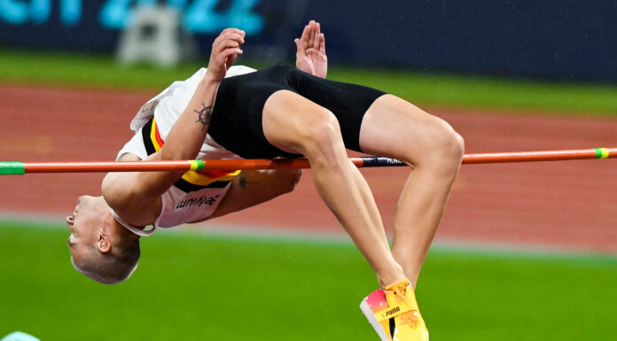 EK Istanboel: Thomas Carmoy verovert plaats in hoogspringfinale