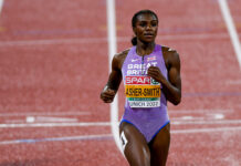 EK Rome – Dina Asher-Smith ongenaakbaar op 100m