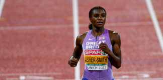 EK Rome – Dina Asher-Smith ongenaakbaar op 100m
