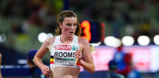 EK München: Lisa Rooms loopt PR in 5.000m-finale en wordt 15e