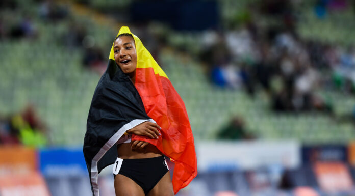 EK München: Thiam pakt zevenkampgoud, Vidts vierde