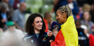 EK München – Nafi Thiam na nieuwe Europese titel: “Enorm trots op mezelf”