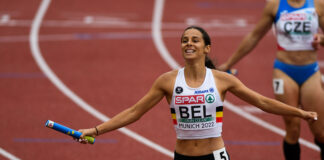 EK München: Belgian Cheetahs eindigen ondanks BR op ondankbare vierde plaats