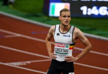 EK München: Strijdlustige Eliott Crestan wordt achtste in 800m-finale