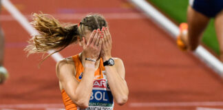 EK München: Femke Bol slaagt in unieke dubbel