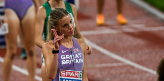 Knotsgekke atletiekavond in Parijs resulteert in twee wereldrecords en resem straffe chrono’s