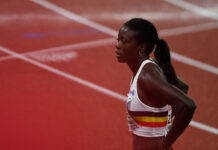 EK München: Halve finales 100m horden zijn eindstation voor Anne Zagré