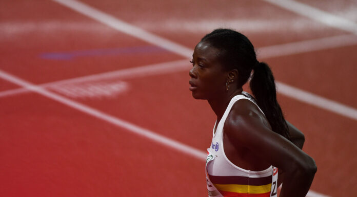 EK Istanboel: Anne Zagré strandt ondanks seizoensbeste in halve finale 60m horden