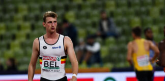 Alexander Doom raast in Luxemburg naar derde prestatie aller tijden en EK-limiet