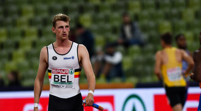 Alexander Doom raast in Luxemburg naar derde prestatie aller tijden en EK-limiet