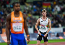 EK Istanboel: Groen licht voor Alexander Doom in 4x400m