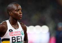 Cynthia Bolingo zet als Belgische koningin van de 400m een punt achter haar atletiekcarrière