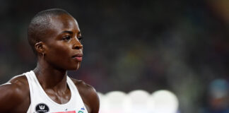 Cynthia Bolingo zet als Belgische koningin van de 400m een punt achter haar atletiekcarrière