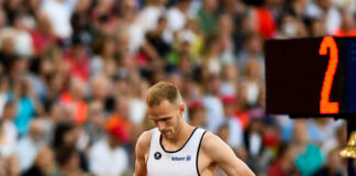 Eliott Crestan mist WK door nieuwe blessure