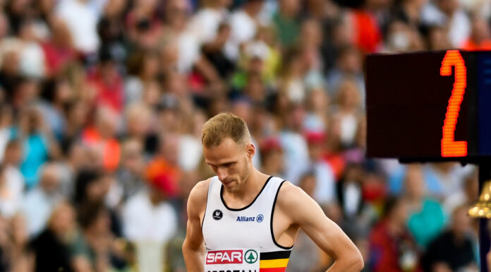 Eliott Crestan mist WK door nieuwe blessure