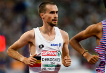 Simon Debognies gaat bij marathondebuut resoluut voor olympische limiet: “Mag deze kans niet laten liggen”
