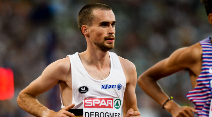 Simon Debognies gaat bij marathondebuut resoluut voor olympische limiet: “Mag deze kans niet laten liggen”