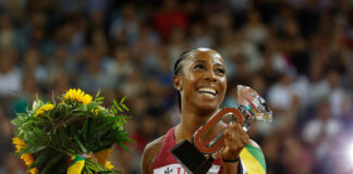 Fraser-Pryce, Ingebrigtsen en Duplantis schitteren in Diamond League-finale Zürich, Broeders en Watrin op niveau