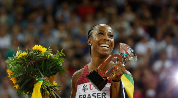 Fraser-Pryce, Ingebrigtsen en Duplantis schitteren in Diamond League-finale Zürich, Broeders en Watrin op niveau